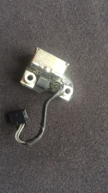 Корпуса Корпуса ^/--/^ Разъем питания, плата Magsafe 1 Macbook Pro 13 A /--/ 1278 ^_^^^ Роз'єм живлення, плата Magsafe 1 Macbook Pro 13 A /--/ 1278 - фото фото фото