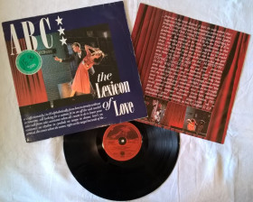 Платівки Пластинки ^/--/^ ABC - The Lexicon Of Love - 1982.   (LP). 12. Vinyl. Пластинка. Germany. ^_^^^ ABC — The Lexicon Of Love (1982) (LP). 12. Vinyl. Платівка. Germany. - фото фото фото