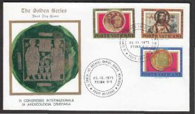 Європа Европа ^/--/^ Ватикан 1975 ЖИВОПИСЬ АРХЕОЛОГИЯ РАСКОПКИ НАХОДКИ МУЗЕЙНЫЕ ЭКСПОНАТЫ Один КПД Mi.664-666 ^_^^^ Ватикан 1975 ЖИВОПИС АРХЕОЛОГІЯ РОЗКОПКИ ЗНАХОДКИ МУЗЕЙНІ ЕКСПОНАТИ Один ККД Mi.664-666 - фото фото фото