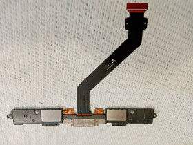 Шлейфи, перехідники Шлейфы, переходники ^/--/^ Samsung GT-P /--/ 7300 шлейф динамиков и гнезда зарядки ^_^^^ Samsung GT-P /--/ 7300 шлейф динаміків і га зарядки - фото фото фото