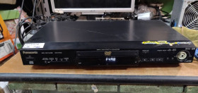 DVD-Плеери, приставки Smart TV DVD-Плееры, приставки Smart TV ^/--/^ DVD-плеер Panasonic DVD-RV /--/ 32 № 20231018 ^_^^^ DVD-плеєр Panasonic DVD-RV /--/ 32 No 20231018 - фото фото фото