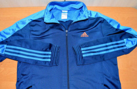 Кофти Кофты ^/--/^ Олімпійка ADIDAS original M сток F /--/ 38-5 ^_^^^ Олимпийская ADIDAS original M сток F /--/ 38-5 - фото фото фото