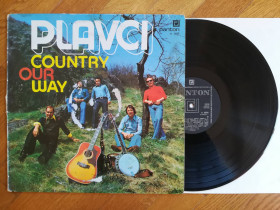 Платівки Пластинки ^/--/^ Plavci-Country our way-VG, Чехословаччина ^_^^^ Plavci-Country our way-VG, Чехословакия - фото фото фото