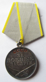 Медалі СРСР Медали СССР ^/--/^ За боевые заслуги ^_^^^ За бойові заслуги - фото фото фото