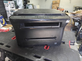 БФП МФУ ^/--/^ Лазерный МФУ Samsung SCX-4600 № 26080902 ^_^^^ Лазерний МФУ Samsung SCX-4600 No 26080902 - фото фото фото