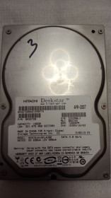 Жорсткі диски Жесткие диски ^/--/^ Жесткий  диск  HDD  Hitachi 160 /--/ Gb рабочий ^_^^^ Жорсткий диск HDD Hitachi 160 /--/ Gb робочий - фото фото фото