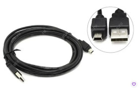 Зарядні пристрої Зарядные устройства ^/--/^ 51178 Usb - Mini Usb кабель зарядка AM-5 /--/ P 0,8 метр для видеорегистратора, навигатора, фотоапарата Nikon ^_^^^ 51178 Usb - Mini Usb кабель зарядка AM-5 /--/ P 0,8 метр для відеореєстратора, навігатора, фотоапарату Nikon - фото фото фото