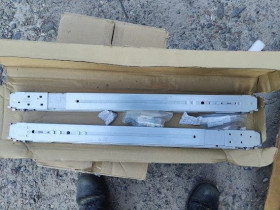 Шафи Шкафы ^/--/^ Полозы / рельсы для серверного шкафа HP Mount Kit FHDW /--/ 013-03 513633-006 новые № 24160812 ^_^^^ Полози / рейки для серверної шафи HP Mount Kit FHDW /--/ 013-03 513633-006 нові No 24160812 - фото фото фото