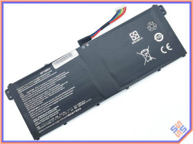 Акумулятори Аккумуляторы ^/--/^ Батарея AP /--/ 16 /--/ M /--/ 5 /--/ J для ACER Aspire A /--/ 114-31, A /--/ 315-21, A /--/ 315-51, A /--/ 515-51, ES /--/ 1-523, ES /--/ 1-532, ES /--/ 1-533, ES /--/ 1-7 - фото фото фото