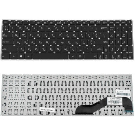 Клавіатури Клавиатуры ^/--/^ Клавиатура для ноутбука ASUS (X /--/ 540 series) ukr, black, без фрейма ^_^^^ Клавіатура для ноутбука ASUS (X /--/ 540 series) ukr, black, без фрейму - фото фото фото
