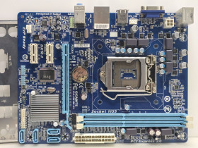 Материнські плати Материнские платы ^/--/^ Материнська плата s /--/ 1155 GIGABYTE GA-H /--/ 61 /--/ M-S /--/ 1   (Socket 1155,DDR /--/ 3,б/у) ^_^^^ Материнская плата s /--/ 1155 GIGABYTE GA-H /--/ 61 /--/ M-S /--/ 1 (Socket 1155,DDR /--/ 3,б/у) - фото фото фото