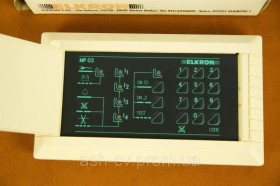 Інша техніка Другая техника ^/--/^ Пульт керування сигналізації ELKRON MP 03 ^_^^^ Пульт управления сигнализации ELKRON MP 03 - фото фото фото