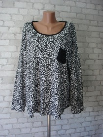 Футболки Футболки ^/--/^ Футболка с длинным рукавом &amp;quot;SORBET &amp;quot; 56-58 р Индия ^_^^^ Футболка з довгим рукавом &amp;quot;SORBET &amp;quot; 56-58 р Індія - фото фото фото