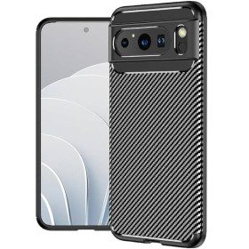 Чохли, бампера Чехлы, бампера ^/--/^ Чохол Fiji Ultimate Carbon для Google Pixel 8 Pro противоударный бампер чорний ^_^^^ Fiji Ultimate Carbon для Google Pixel 8 Pro протиударний бампер чорній - фото фото фото
