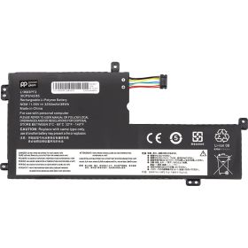 Акумулятори Аккумуляторы ^/--/^ Аккумулятор PowerPlant для ноутбуков LENOVO IdeaPad L /--/ 340-15 /--/ API (L /--/ 18 /--/ M /--/ 3 /--/ PF /--/ 2) 11.55 /--/ V 3250 /--/ mAh - фото фото фото