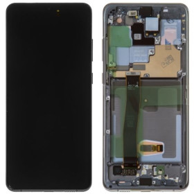 Сенсорні екрани і Дисплеї Сенсорные экраны и Дисплеи ^/--/^ Дисплей Samsung Galaxy S /--/ 21 Ultra SM-G /--/ 998 OR 100%  (Service Pack) with frame Phantom Black ^_^^^ Дисплей Samsung Galaxy S /--/ 21 Ultra SM-G /--/ 998 OR 100% (Service Pack) with frame Phantom Black - фото фото фото