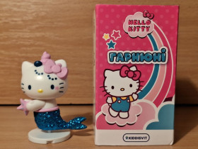 Інші дитячі іграшки Другие детские игрушки ^/--/^ Игрушка Hello Kittty Русалонька ^_^^^ Іграшка Hello Kittty Русалонька - фото фото фото