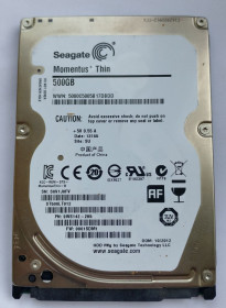 Жорсткі диски Жесткие диски ^/--/^ Ноутбучный жесткий диск SATA /--/ 2 Seagate Momentum Thin ST /--/ 500 /--/ LT /--/ 012 на 500 /--/ Гб ^_^^^ Ноутбучний жорсткий диск SATA /--/ 2 Seagate Momentum Thin ST /--/ 500 /--/ LT /--/ 012 на 500 /--/ Гб - фото фото фото