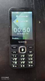 Інші моделі Другие модели ^/--/^ Мобильный телефон Sigma X-Style 31 power type-c ^_^^^ Мобільний телефон Sigma X-Style 31 power type-c - фото фото фото