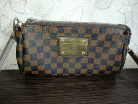 Клатчі Клатчи ^/--/^ Кожаная сумочка клатч Louis Vuitton ^_^^^ Шкіряна сумочка клатч Louis Vuitton - фото фото фото