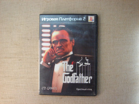 Диски з Іграми та ПЗ Диски с Играми и ПО ^/--/^ Гра DVD на PS /--/ 2 The Godfather RU/EN ^_^^^ Игра DVD на PS /--/ 2 The Godfather RU/EN - фото фото фото