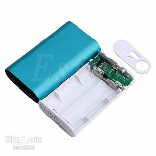 Зовнішні акумулятори (Power Bank) Внешние аккумуляторы (Power Bank) ^/--/^ POWER BANK, 18650, Повербанк      (без аккумуляторов)  металлический на на 2 аккумулятора ^_^^^ POWER BANK, 18650, Повербанк (без акумуляторів) металевий на 2 акумулятори - фото фото фото