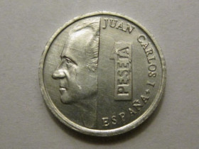 Іспанія Испания ^/--/^ Испания 1 песета 1998 года 38520 ^_^^^ Іспанія 1 песета 1998 року 38520 - фото фото фото
