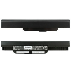 Акумулятори Аккумуляторы ^/--/^ Аккумулятор Asus A /--/ 32-K /--/ 53 (A /--/ 43, A /--/ 53, K /--/ 43, K /--/ 53, X /--/ 53, X /--/ 54) 14.4 /--/ V 2600 /--/ mAh, Black ^_^^^ Акумулятор ASUS A /--/ 32-K /--/ 53 (K /--/ 53) 14.4 /--/ V 2600 /--/ mAh, Black - фото фото фото