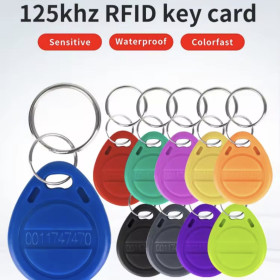 Домофони Домофоны ^/--/^ НОВЫЕ Ключи Бесконтактного доступа RFID EM /--/ 4100 TK /--/ 4100 с кодом 125 KHz ^_^^^ Безконтактний доступ RFID EM /--/ 4100 TK /--/ 4100 з кодом 125 KHz - фото фото фото