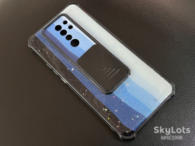 Чохли, бампера Чехлы, бампера ^/--/^ Чохол Camshield Glitter TPU для Xiaomi Redmi 9 ^_^^^ Чехол Camshield Glitter TPU для Xiaomi Redmi 9 - фото фото фото