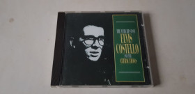 Музичні диски Музыкальные диски ^/--/^ Elvis Costello And The Attractions The Best CD фірмовий ^_^^^ Elvis Costello And The Attractions The Best CD - фото фото фото