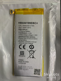 Акумулятори Аккумуляторы ^/--/^ SALE АКБ HB /--/ 444199 /--/ EBC+ Huawei Honor 4 Play / 4 /--/ C / G Play Mini 2550 mAh AAAA - фото фото фото