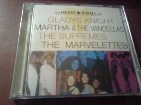 Музичні диски Музыкальные диски ^/--/^ Gladys Knight / Martha &amp; The vandellas / The Supremes / The Marvelettes CD фирменній б/у ^_^^^ Gladys Knight / Martha &amp; The vandellas / The Supremes / The Marvelettes CD - фото фото фото