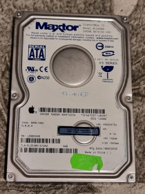 Жорсткі диски Жесткие диски ^/--/^ 100% hdd 3.5 250 гб maxtor diamondmax 10 7200 48.1/50.3 жесткий диск 6 /--/ l /--/ 250 /--/ m /--/ 0 махтор макстор - фото фото фото