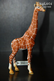 Фігурки, солдатики Фигурки, солдатики ^/--/^ животные ЖИРАФ SCHLEICH ФРГ ^_^^^ ЖИРАФ SCHLEICH ФРН - фото фото фото