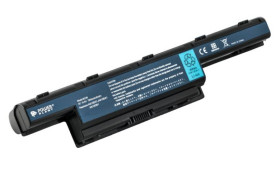 Акумулятори Аккумуляторы ^/--/^ Аккумулятор PowerPlant для ноутбуков ACER Aspire 4551 (AS /--/ 10 /--/ D /--/ 41, AC 5560, 3 /--/ S /--/ 2 /--/ P) 10.8 /--/ V 7800 /--/ mAh - фото фото фото