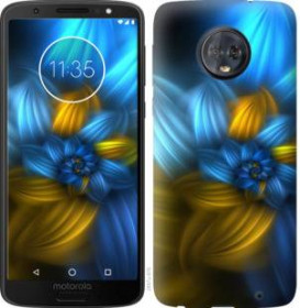 Чохли, бампера Чехлы, бампера ^/--/^ Чехол на Motorola Moto G /--/ 6 Plus Узор 46 2897 /--/ u-976 - фото фото фото