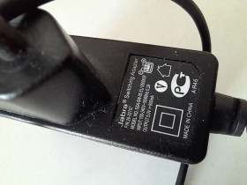 Зарядні пристрої Зарядные устройства ^/--/^ Блок живлення зарядне Jabra 5 /--/ V 0.6 /--/ A Без штекера ! ^_^^^ Блок питания зарядное Jabra 5 /--/ V 0. 6 /--/ A - фото фото фото