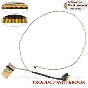 Шлейфи Шлейфы ^/--/^ Шлейф матрицы для ноутбука Lenovo (IdeaPad: L /--/ 340-15 /--/ IWL) LED (DC /--/ 020023700) ^_^^^ Шлейф матриці для ноутбука Lenovo (IdeaPad: L /--/ 340-15 /--/ IWL) LED (DC /--/ 020023700) - фото фото фото