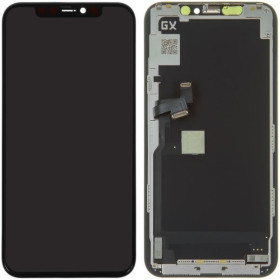 Сенсорні екрани і Дисплеї Сенсорные экраны и Дисплеи ^/--/^ Дисплей iPhone 11 Pro  (5.8&amp;quot;) Black OLED  (GX) ^_^^^ Дисплей iPhone 11 Pro (5.8&amp;quot;) Black OLED (GX) - фото фото фото