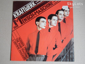Платівки Пластинки ^/--/^ Kraftwerk – Die Mensch·Maschine   (Kling Klang – 1 C 058-32 843, Germany) insert EX+/EX- ^_^^^ Kraftwerk – Die Mensch·Maschine (Kling Klang – 1 C 058-32 843, Germany) insert EX+/EX- - фото фото фото