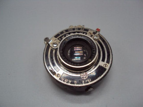 Інше Другое ^/--/^ Объектив Kodak-Anastigmat f:6.3 F=10.5 cm для фотоаппарата Кодак диаметр 5,9 см №14731 /--/ с ^_^^^ Об'єктив Kodak-Anastigmat f:6.3 F=10.5 cm для фотоапарата Кодак діаметр 5,9 см No /--/ 14731 /--/ с - фото фото фото