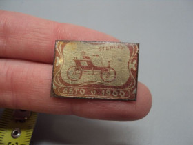 Інше Другое ^/--/^ Знак транспорт машина Стенли автомобиль Ретро Авто 1900 Stenley история автомобилей №17279 ^_^^^ Стенлі автомобіль Ретро Авто 1900 Stenley історія автомобілів No /--/ 17279 - фото фото фото