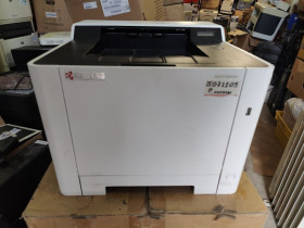 Принтери Принтеры ^/--/^ Цветной лазерный принтер Kyocera Ecosys P /--/ 5021 /--/ cdn с картриджами № 25071109 ^_^^^ Кольоровий лазерний принтер Kyocera Ecosys P /--/ 5021 /--/ cdn з картриджами No 25071109 - фото фото фото