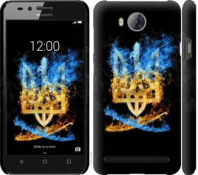 Чохли, бампера Чехлы, бампера ^/--/^ Чехол на Huawei Y /--/ 3 /--/ II / Y /--/ 3 2 Герб 1635 /--/ m-495 - фото фото фото