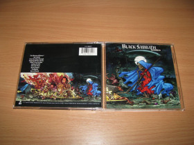 Музичні диски Музыкальные диски ^/--/^ BLACK SABBATH - Forbidden    (1995 I.R.S., 1 /--/ st press,USA) ^_^^^ BLACK SABBATH - Forbidden (1995 I.R.S., 1 /--/ st press,USA) - фото фото фото
