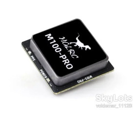 Квадрокоптери Квадрокоптеры ^/--/^ HGLRC M /--/ 100 PRO Точний GPS модуль з компасом для гоночних FPV-дронів ^_^^^ HGLRC M /--/ 100 PRO Точный GPS модуль с компасом для гоночных FPV-дронов - фото фото фото