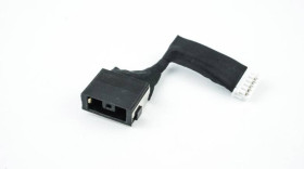 Інші комплектуючі Другие комплектующие ^/--/^ Разъемопыта PJ /--/ 626 ( Lenovo:T /--/ 550, W /--/ 550 /--/ S series), c кабелем ^_^^^ Роз'єм живлення PJ /--/ 626 (Lenovo:T /--/ 550, W /--/ 550 /--/ S series), c кабелем - фото фото фото