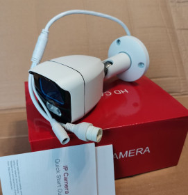 Інші моделі Другие модели ^/--/^ Нова IP вулична відеокамера 8 Mp / Sony / f = 2.8 /--/ mm / PoE / Карта пам&amp;apos;яті / Звук ^_^^^ Новая IP уличная видеокамера 8 Mp / Sony / f = 2.8 /--/ mm / PoE / Карта памяти / Звук - фото фото фото