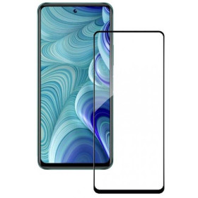 Чохли, бампера Чехлы, бампера ^/--/^ Захисне скло LUX для Infinix Hot 11 /--/ S Full Сover чорний 0,3 мм в упаковці ^_^^^ Защитное стекло LUX для Infinix Hot 11 /--/ S Full Сover черный 0,3 мм в упаковке - фото фото фото